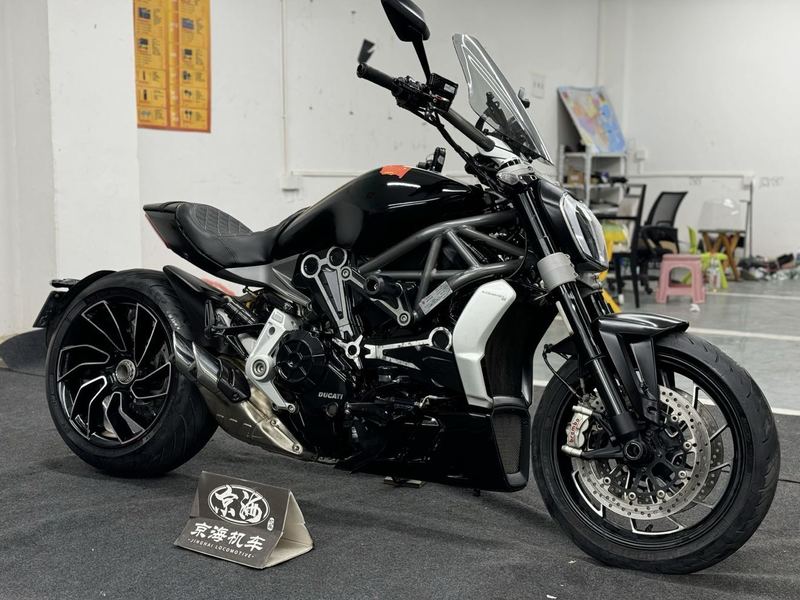 二手杜卡迪XDiavel