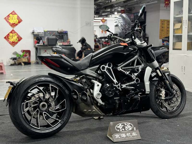 二手杜卡迪XDiavel