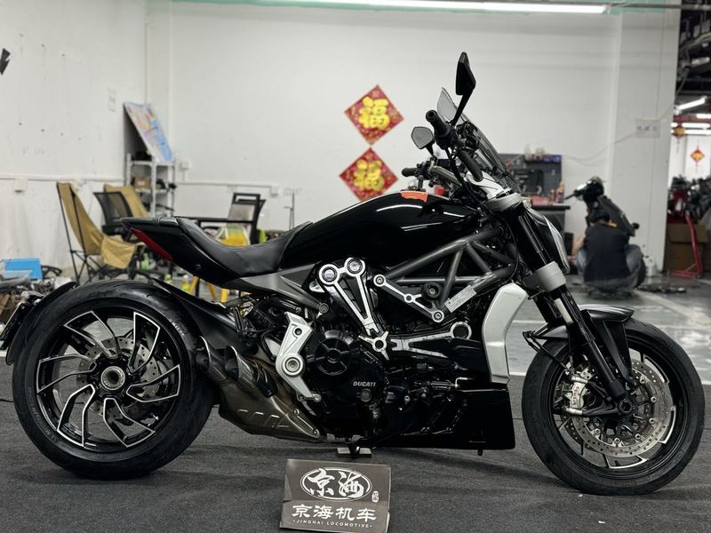二手杜卡迪XDiavel