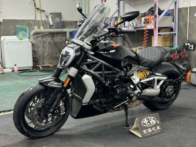 二手杜卡迪XDiavel