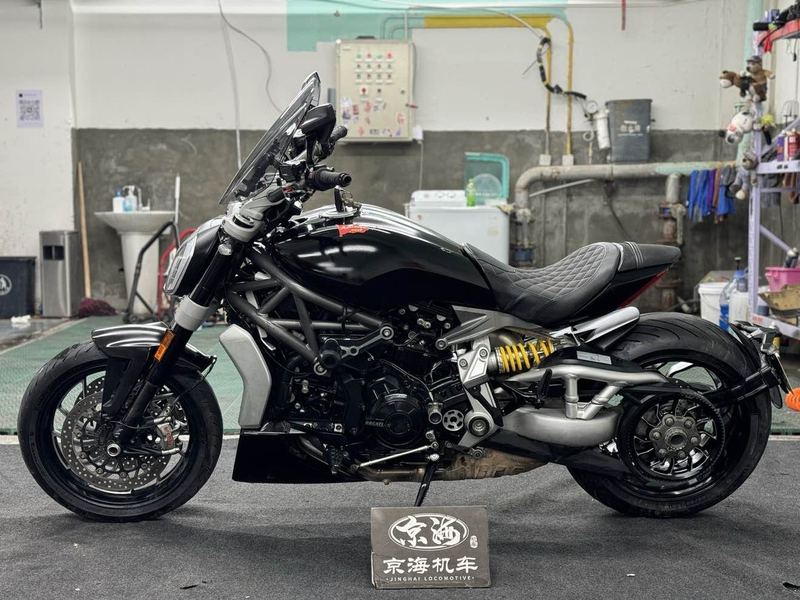 二手杜卡迪XDiavel