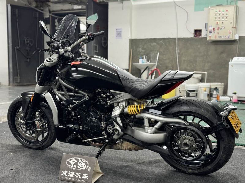 二手杜卡迪XDiavel