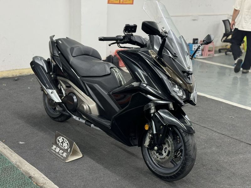 二手光阳AK550