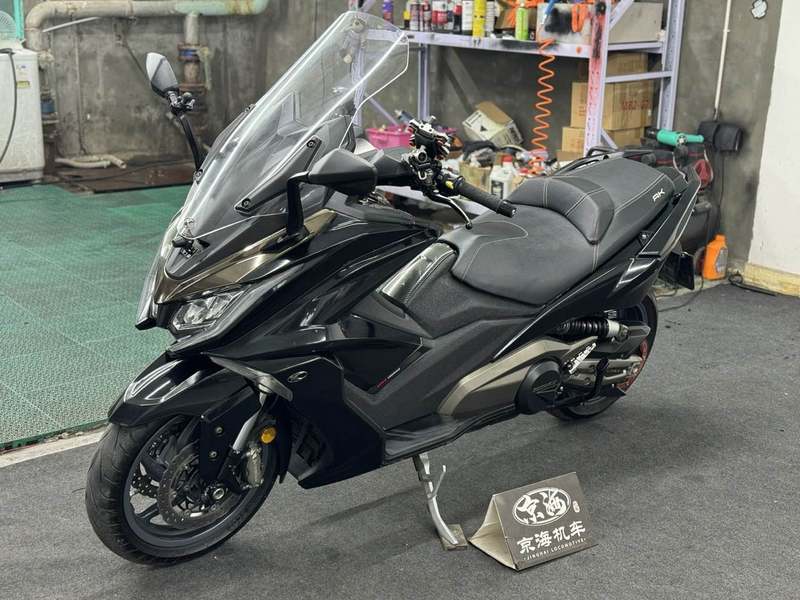 二手光阳AK550