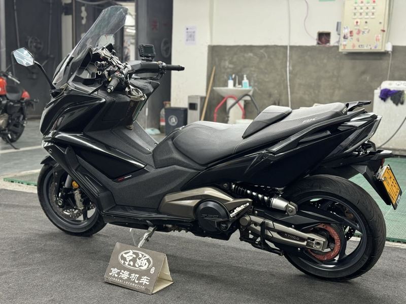 二手光阳AK550