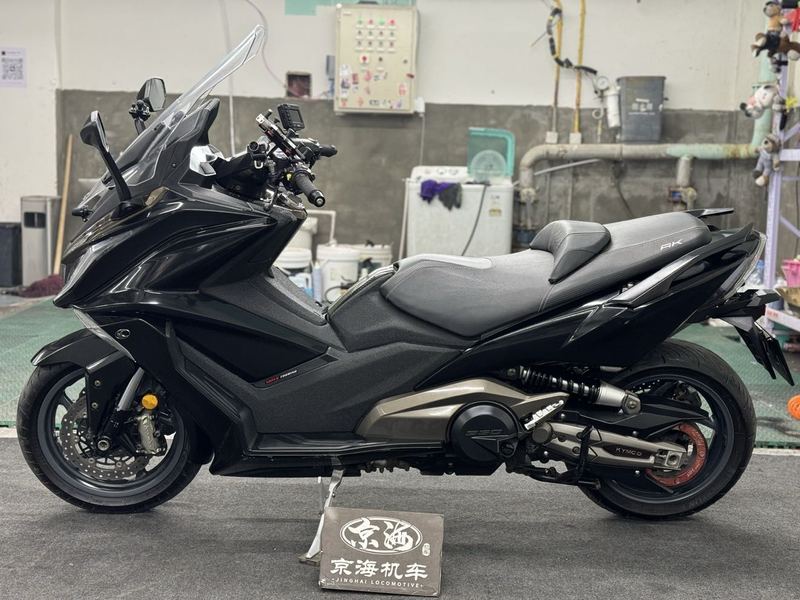二手光阳AK550