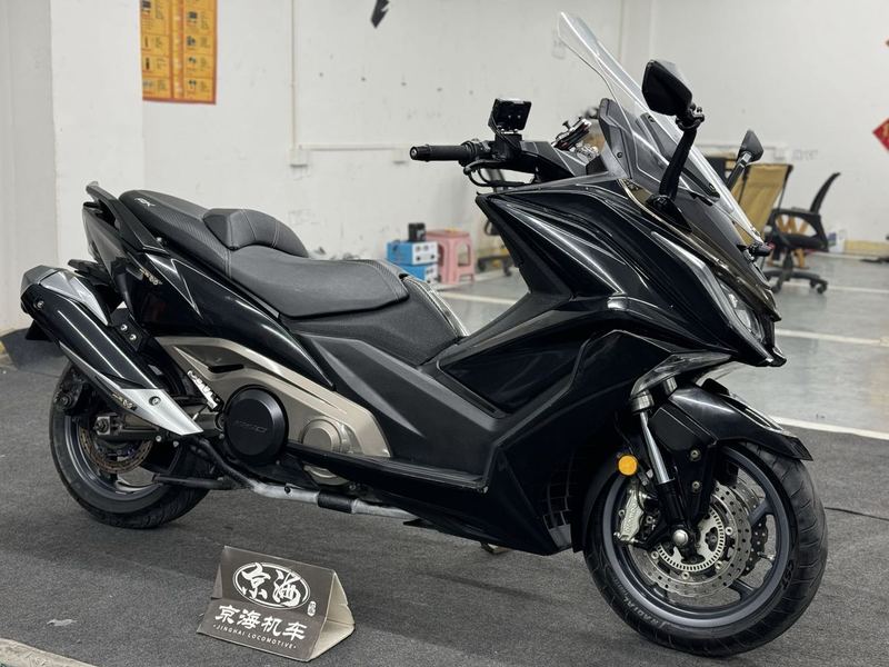 二手光阳AK550