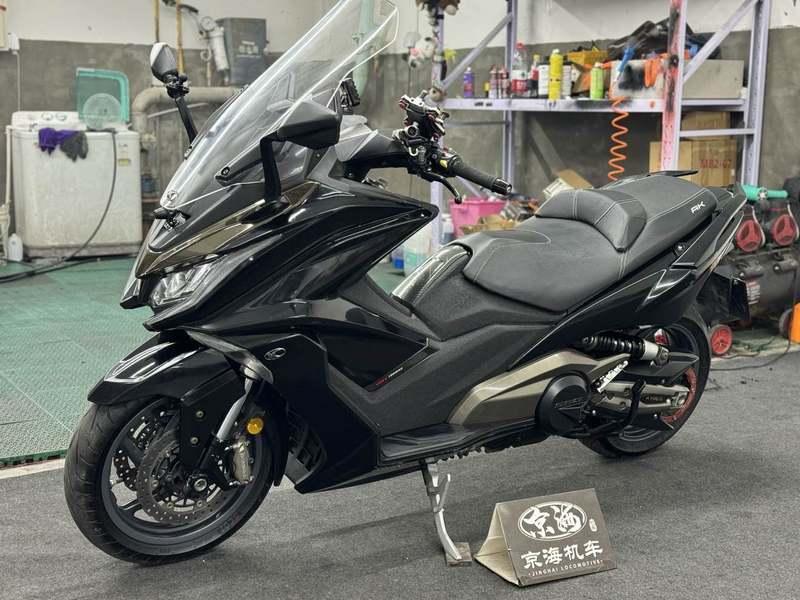 二手光阳AK550