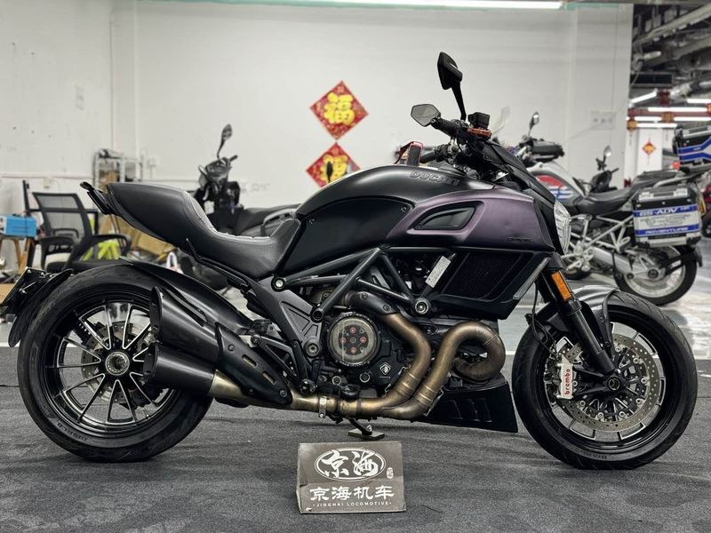 二手杜卡迪Diavel 