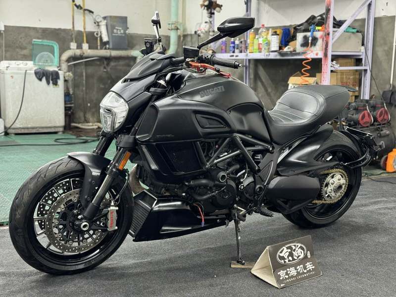 二手杜卡迪Diavel 