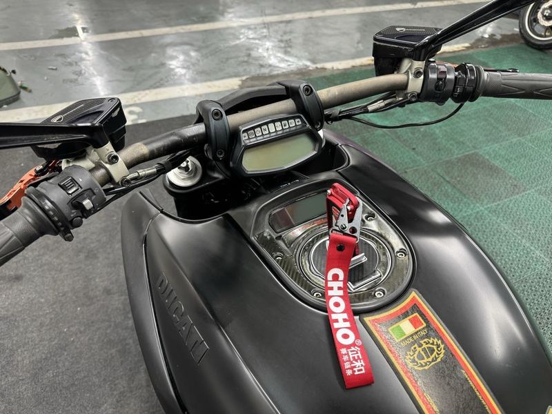 二手杜卡迪Diavel 