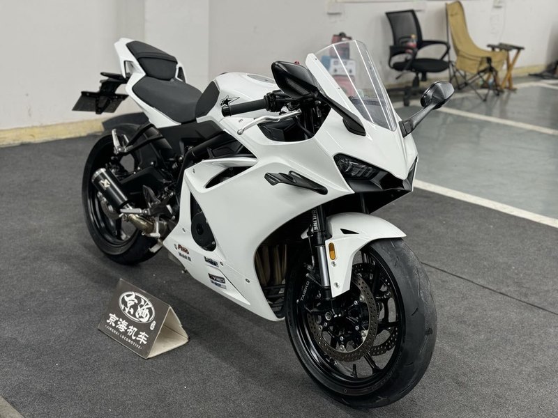 二手凯越450RR
