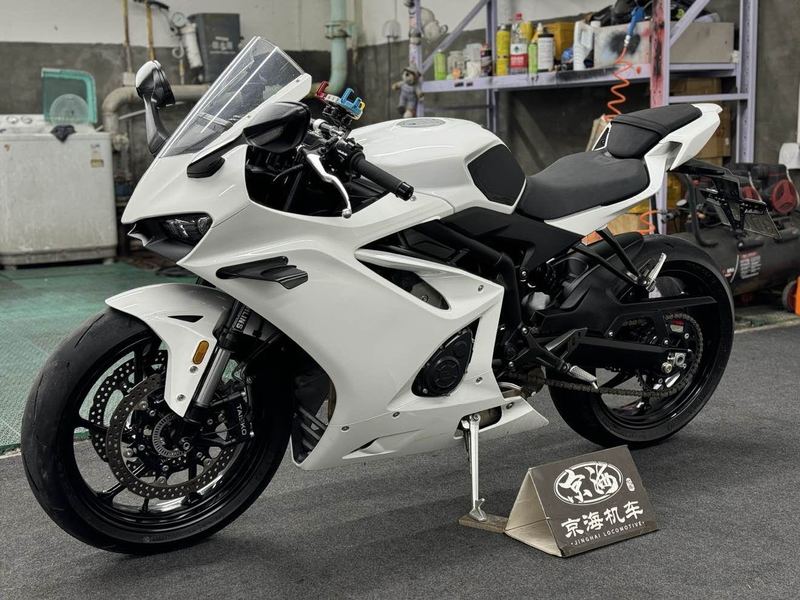 二手凯越450RR