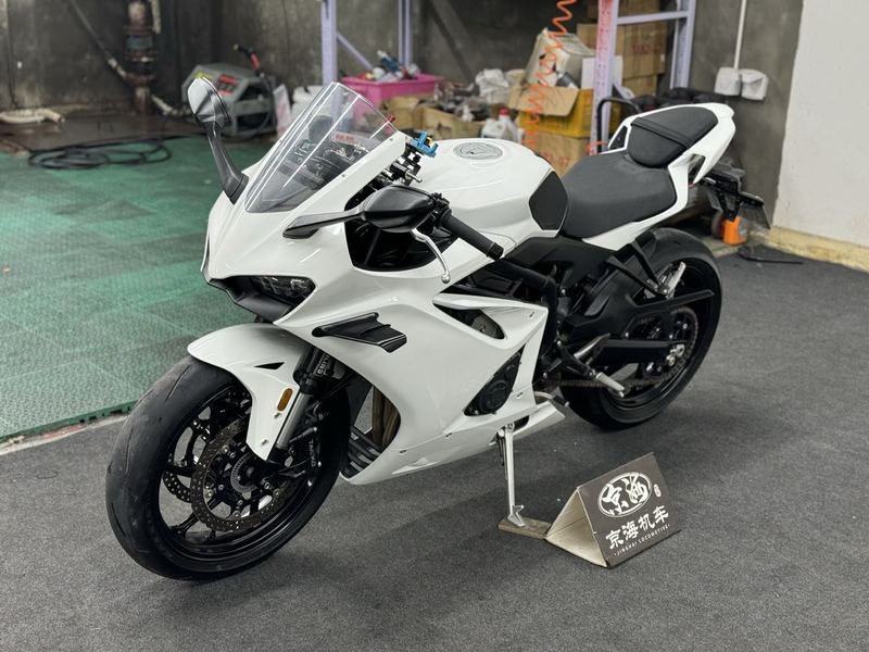 二手凯越450RR