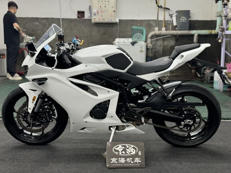二手凯越450RR