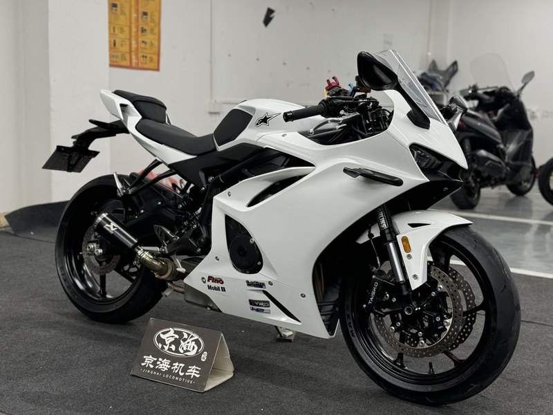 二手凯越450RR