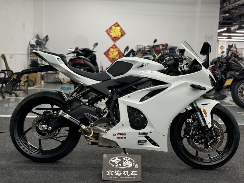 二手凯越450RR