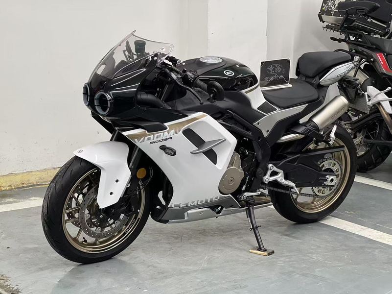 二手春风500SR VOOM