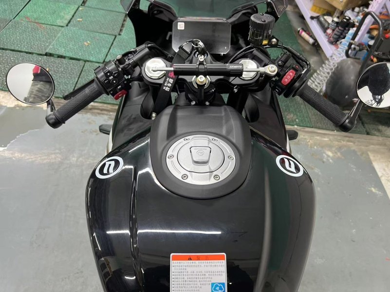 二手春风500SR VOOM