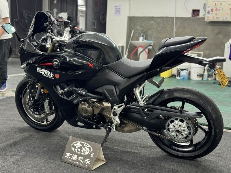 二手QJMOTOR赛550S