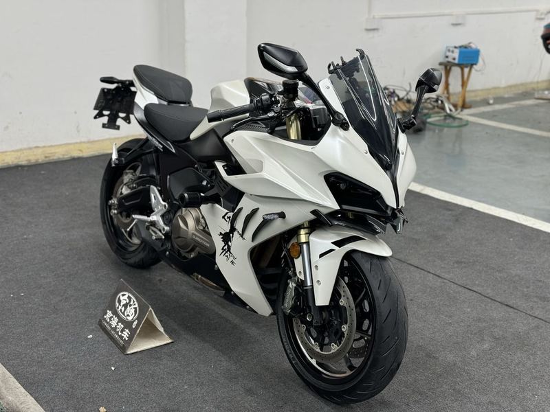 二手QJMOTOR赛550S