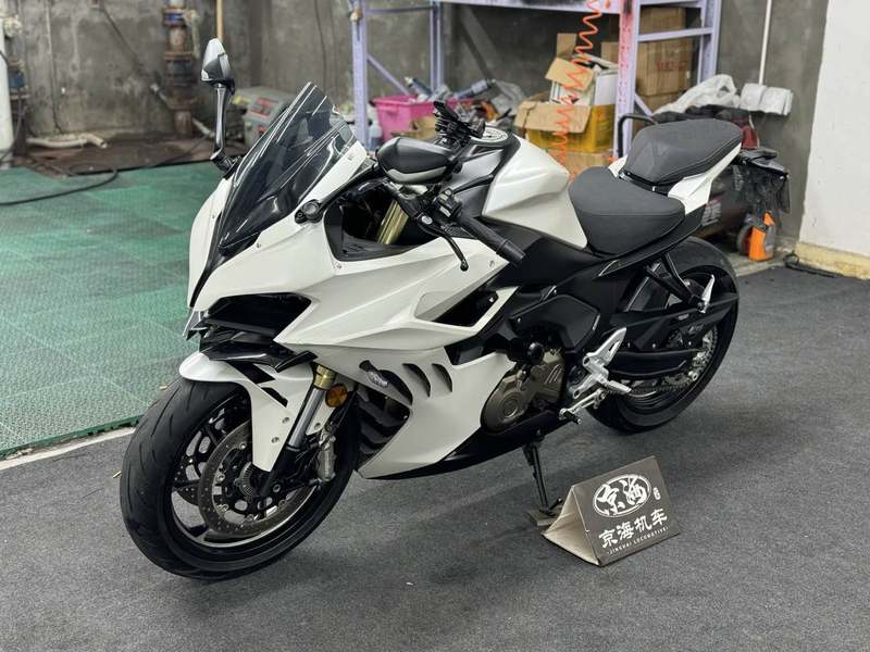 二手QJMOTOR赛550S