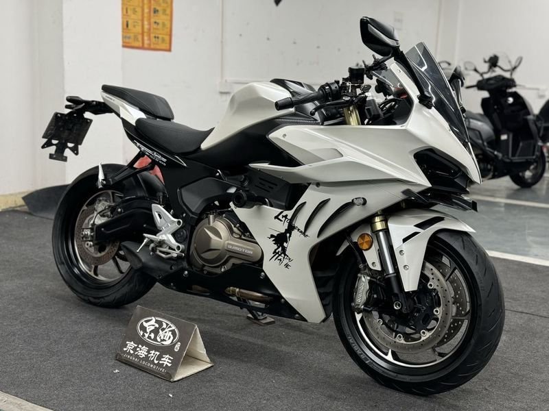 二手QJMOTOR赛550S