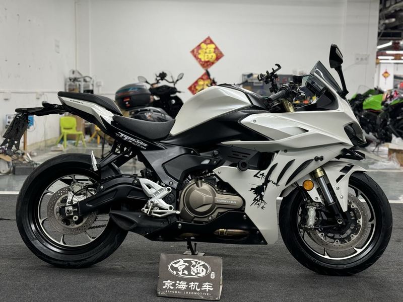 二手QJMOTOR赛550S