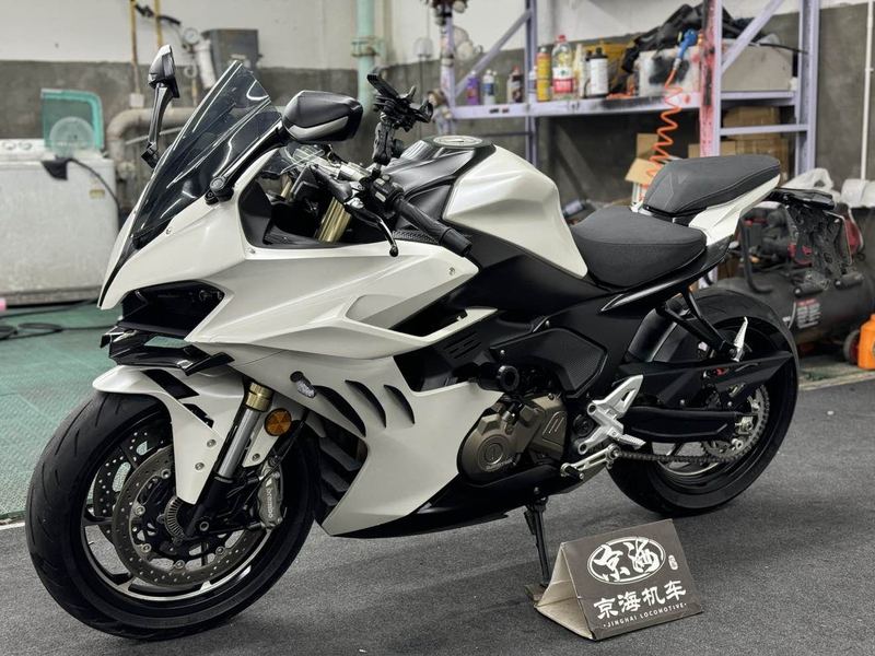 二手QJMOTOR赛550S