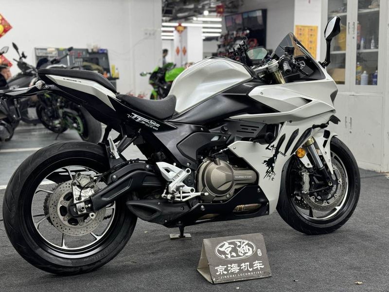 二手QJMOTOR赛550S