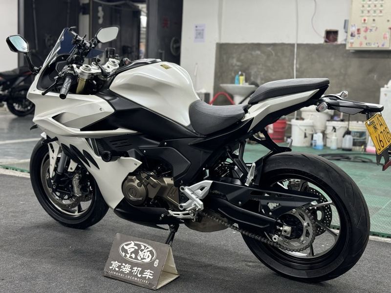 二手QJMOTOR赛550S