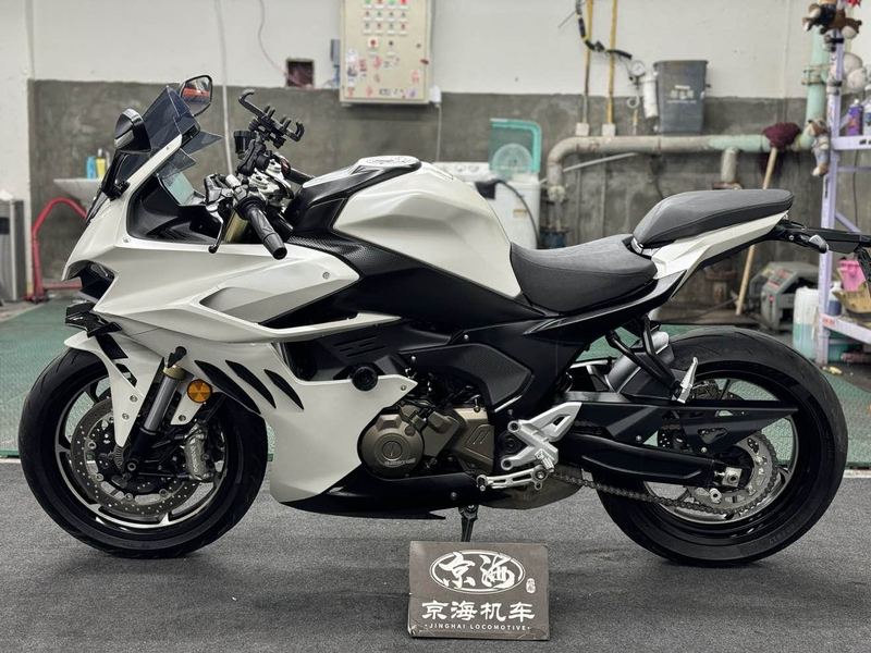 二手QJMOTOR赛550S