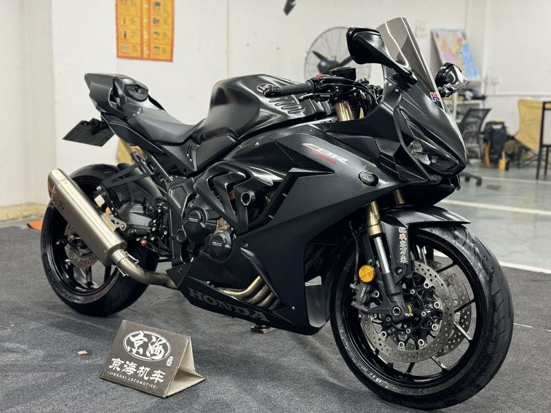 二手本田CBR650R