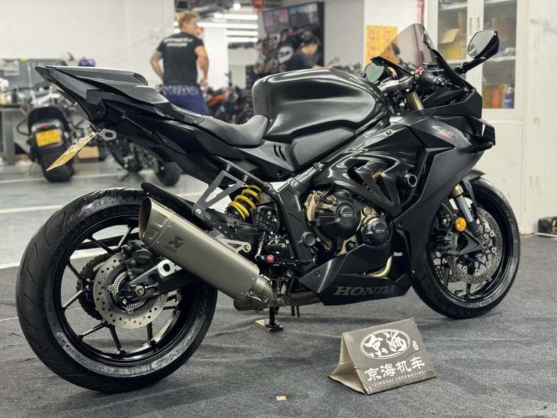 二手本田CBR650R