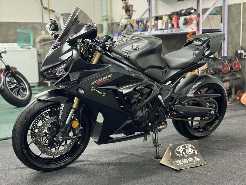 二手本田CBR650R
