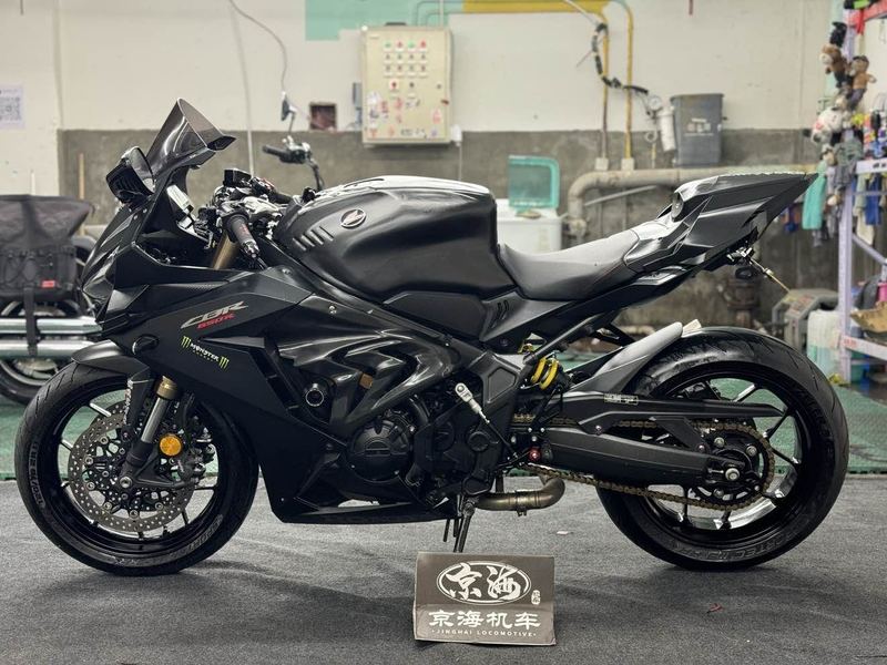 二手本田CBR650R