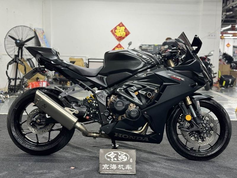 二手本田CBR650R