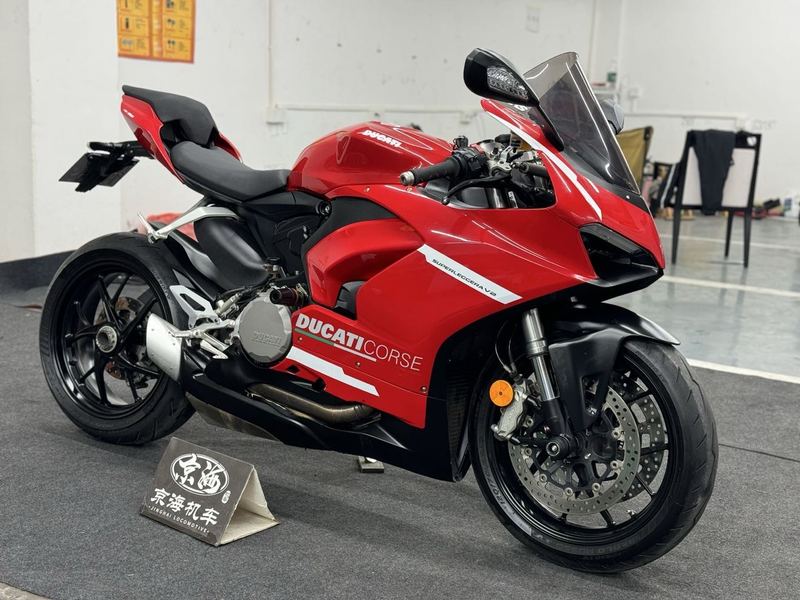 二手杜卡迪Panigale V2