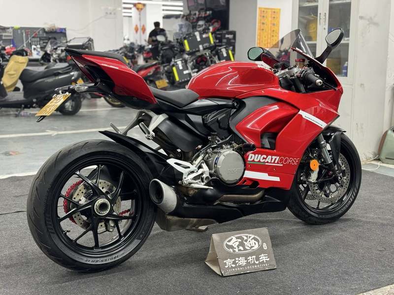 二手杜卡迪Panigale V2