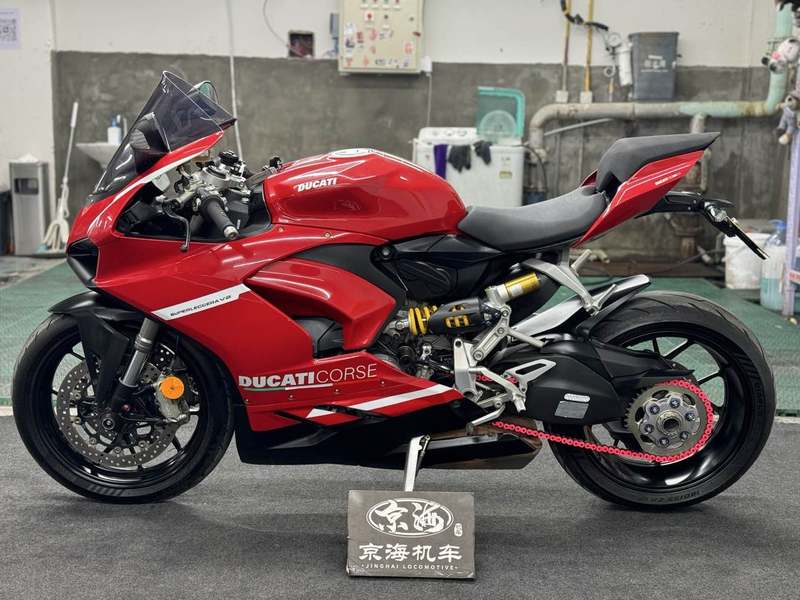 二手杜卡迪Panigale V2