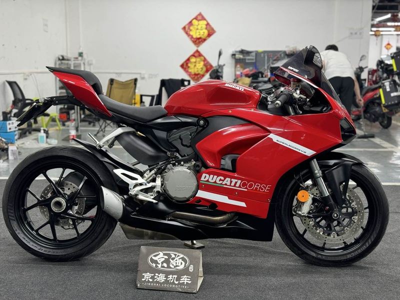 二手杜卡迪Panigale V2