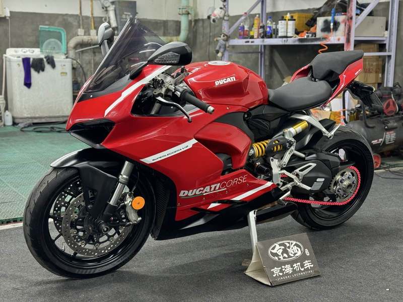 二手杜卡迪Panigale V2