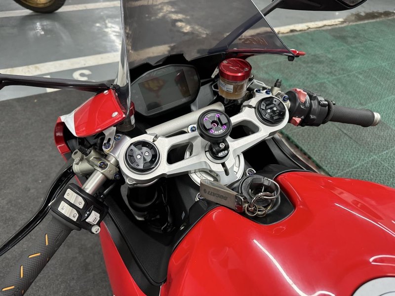 二手杜卡迪Panigale V2
