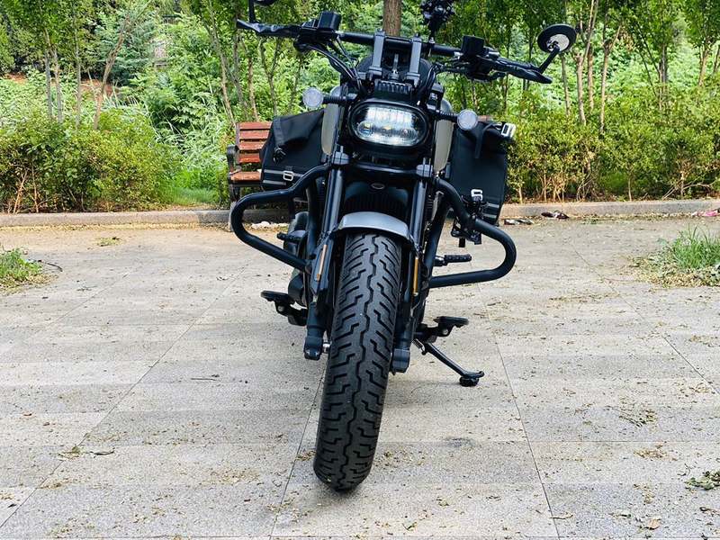 二手QJMOTOR闪250