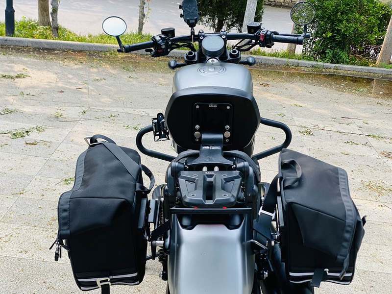 二手QJMOTOR闪250