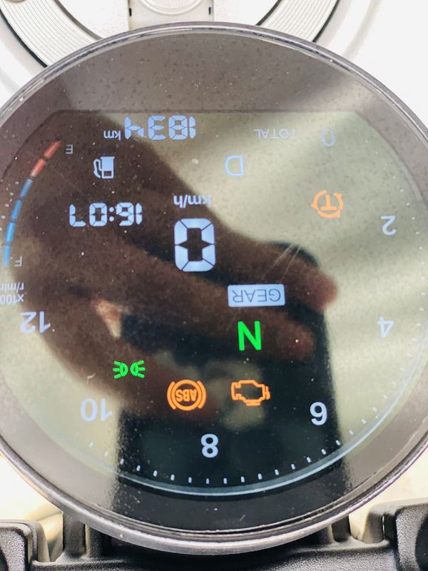 二手QJMOTOR闪250