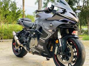 二手QJMOTOR赛600