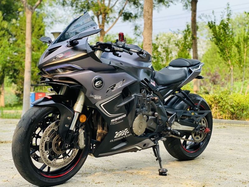 二手QJMOTOR赛600