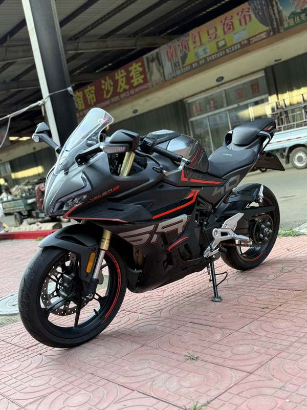 二手春风450SR
