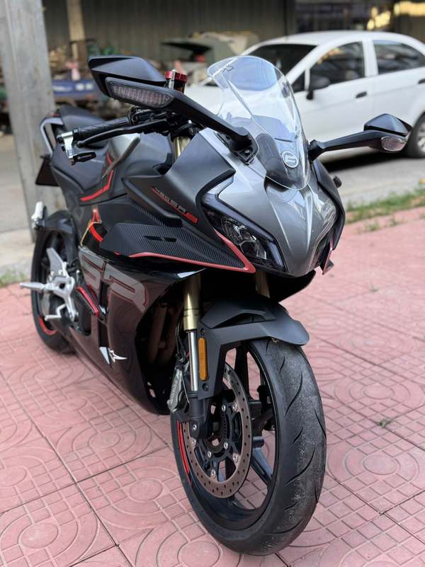 二手春风450SR
